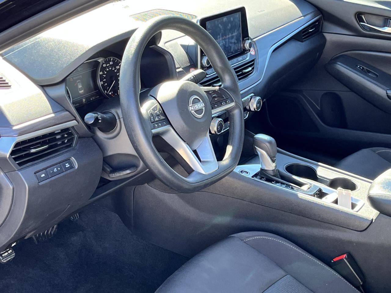 Nissan Altima 2.5 SV 2025