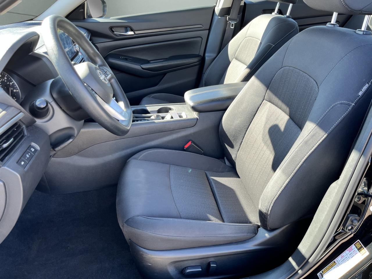 Nissan Altima 2.5 SV 2025