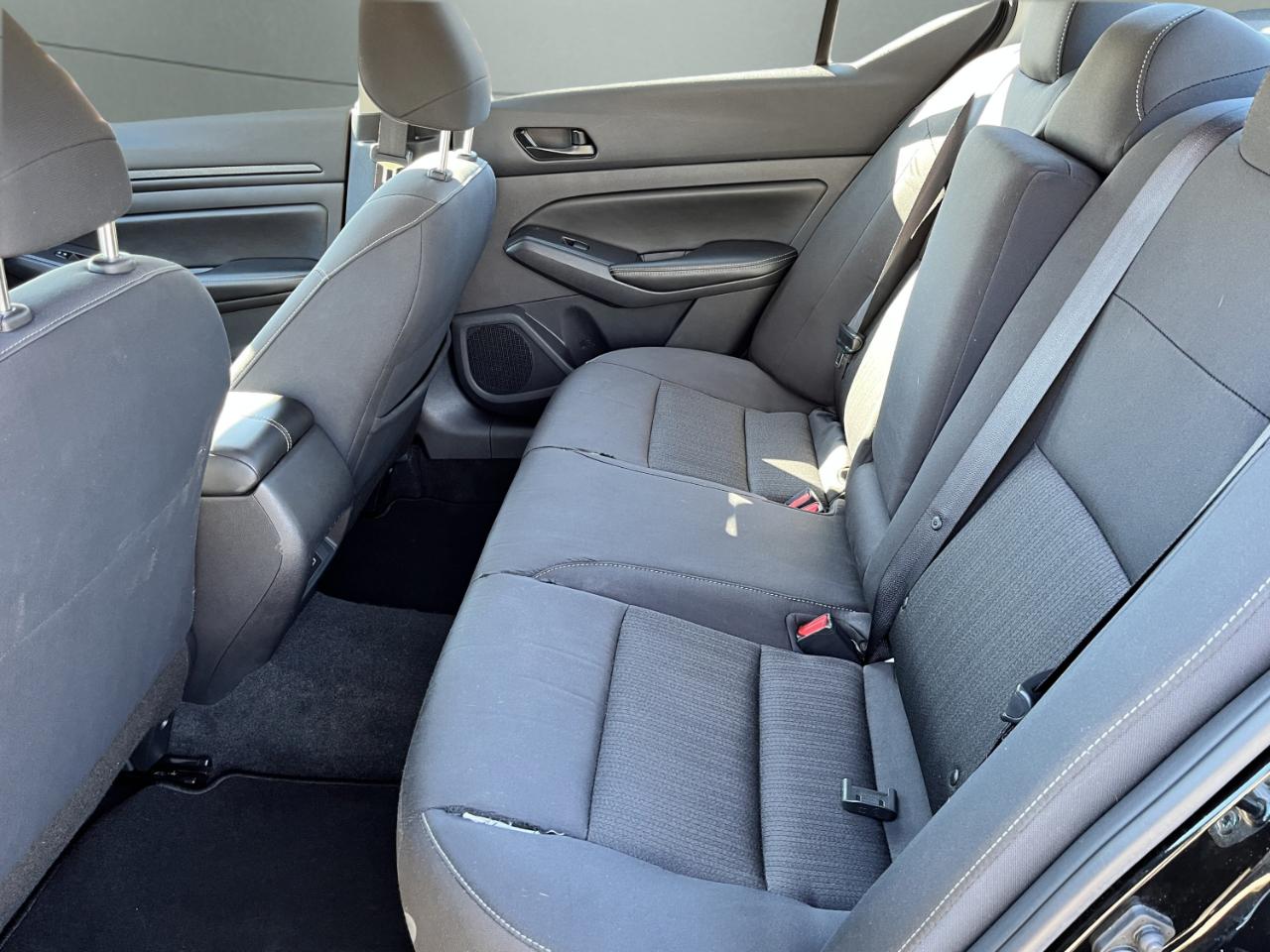 Nissan Altima 2.5 SV 2025