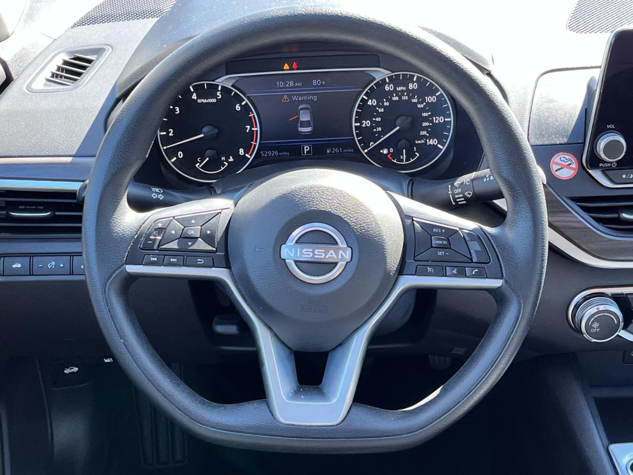 Nissan Altima 2.5 SV 2025