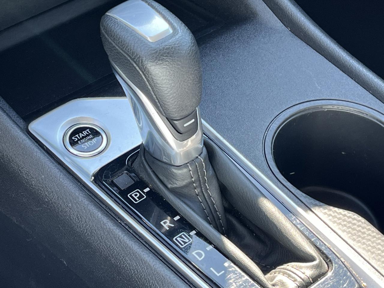 Nissan Altima 2.5 SV 2025