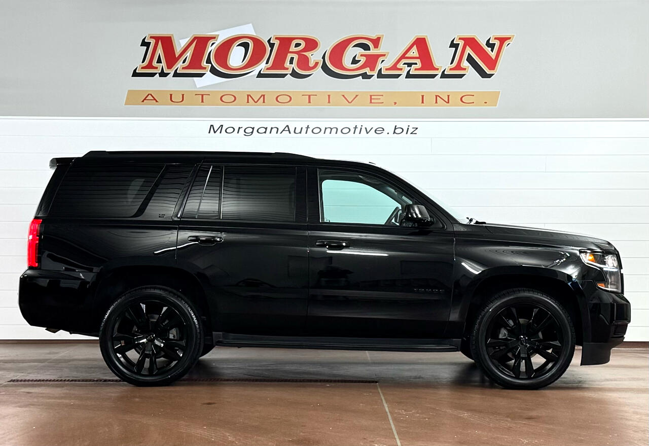 Chevrolet Tahoe LT 4WD 2018