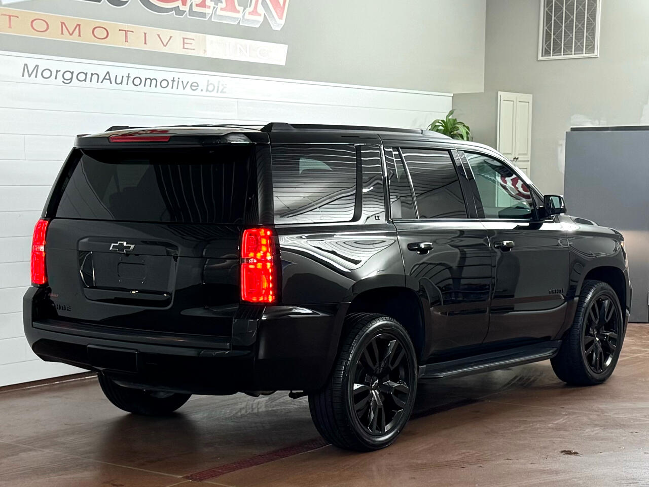 Chevrolet Tahoe LT 4WD 2018
