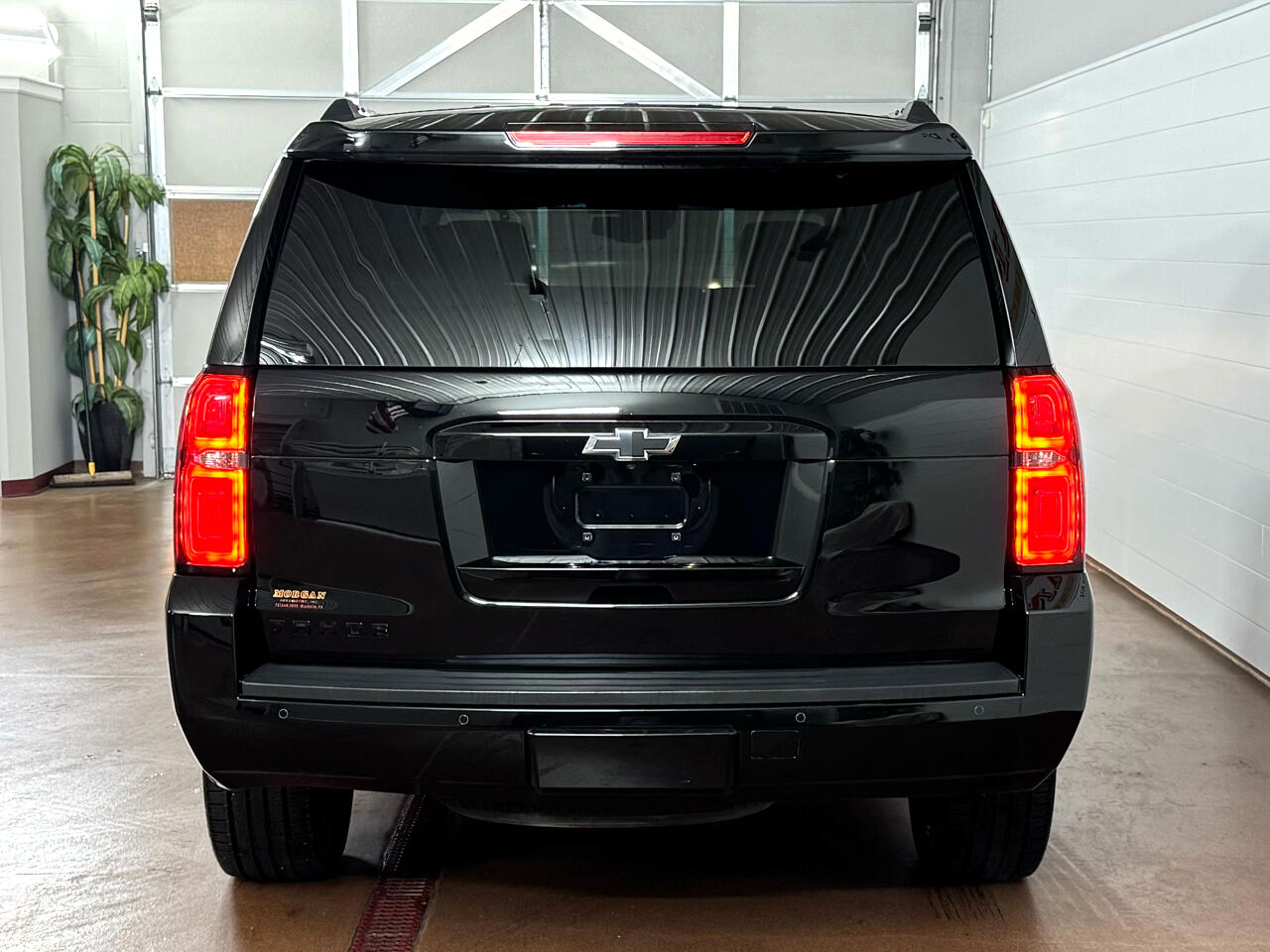 Chevrolet Tahoe LT 4WD 2018