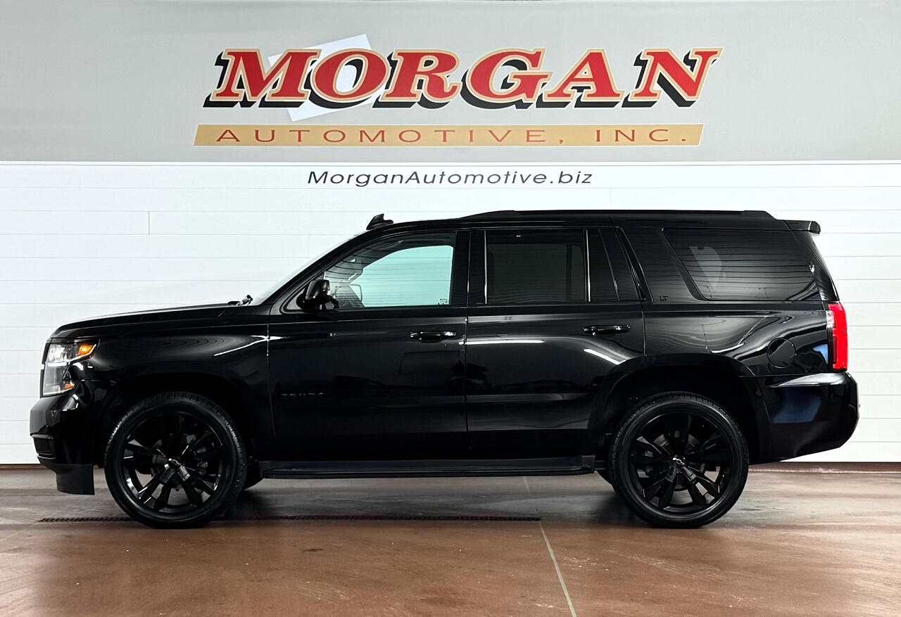 Chevrolet Tahoe LT 4WD 2018