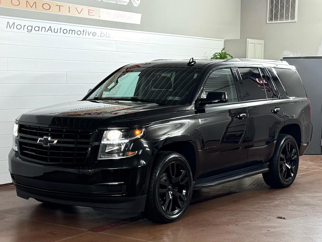 Chevrolet Tahoe LT 4WD 2018
