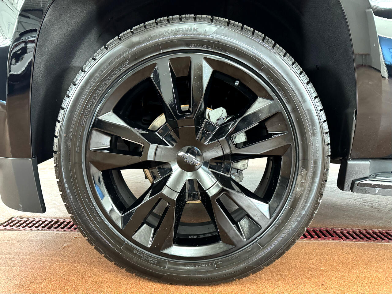 Chevrolet Tahoe LT 4WD 2018