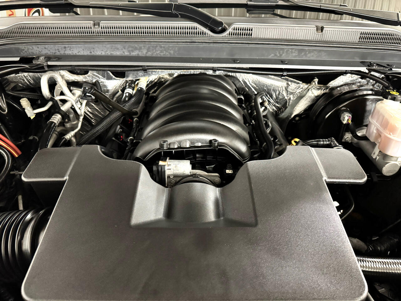 Chevrolet Tahoe LT 4WD 2018