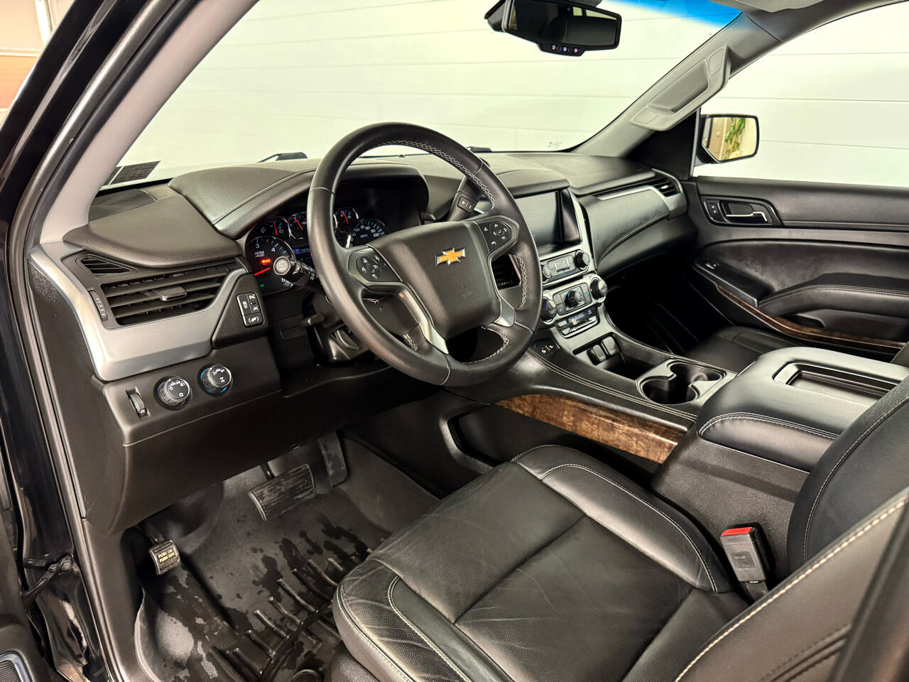 Chevrolet Tahoe LT 4WD 2018