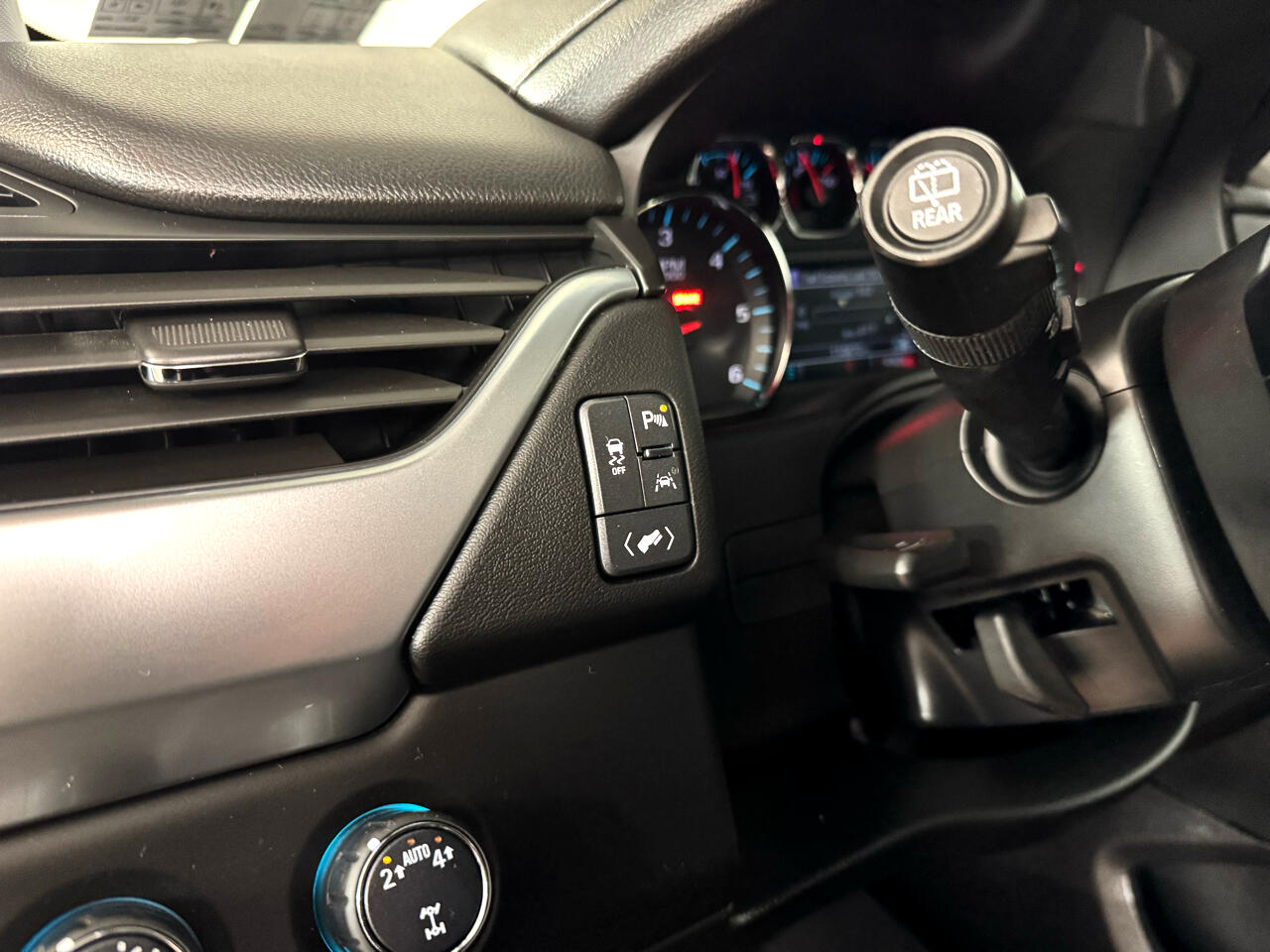 Chevrolet Tahoe LT 4WD 2018