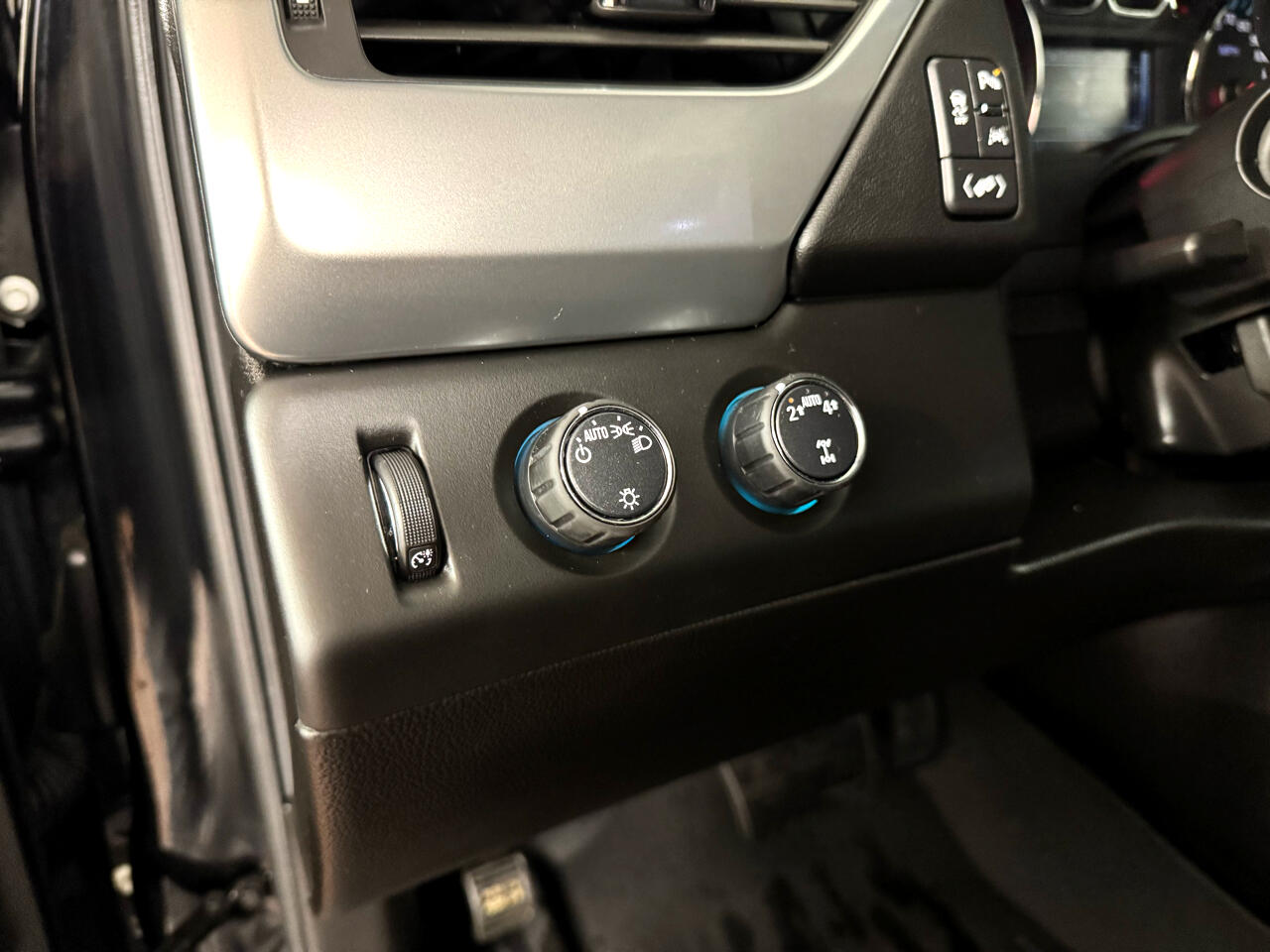 Chevrolet Tahoe LT 4WD 2018