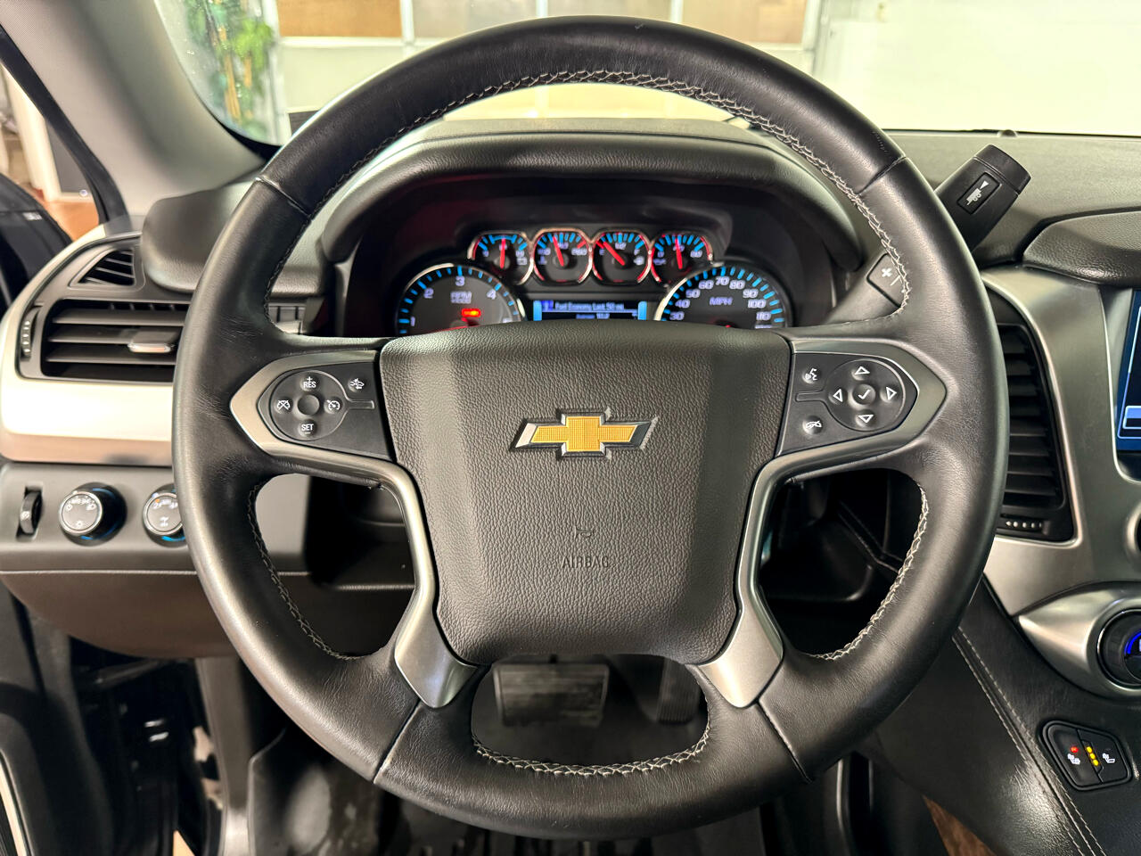 Chevrolet Tahoe LT 4WD 2018