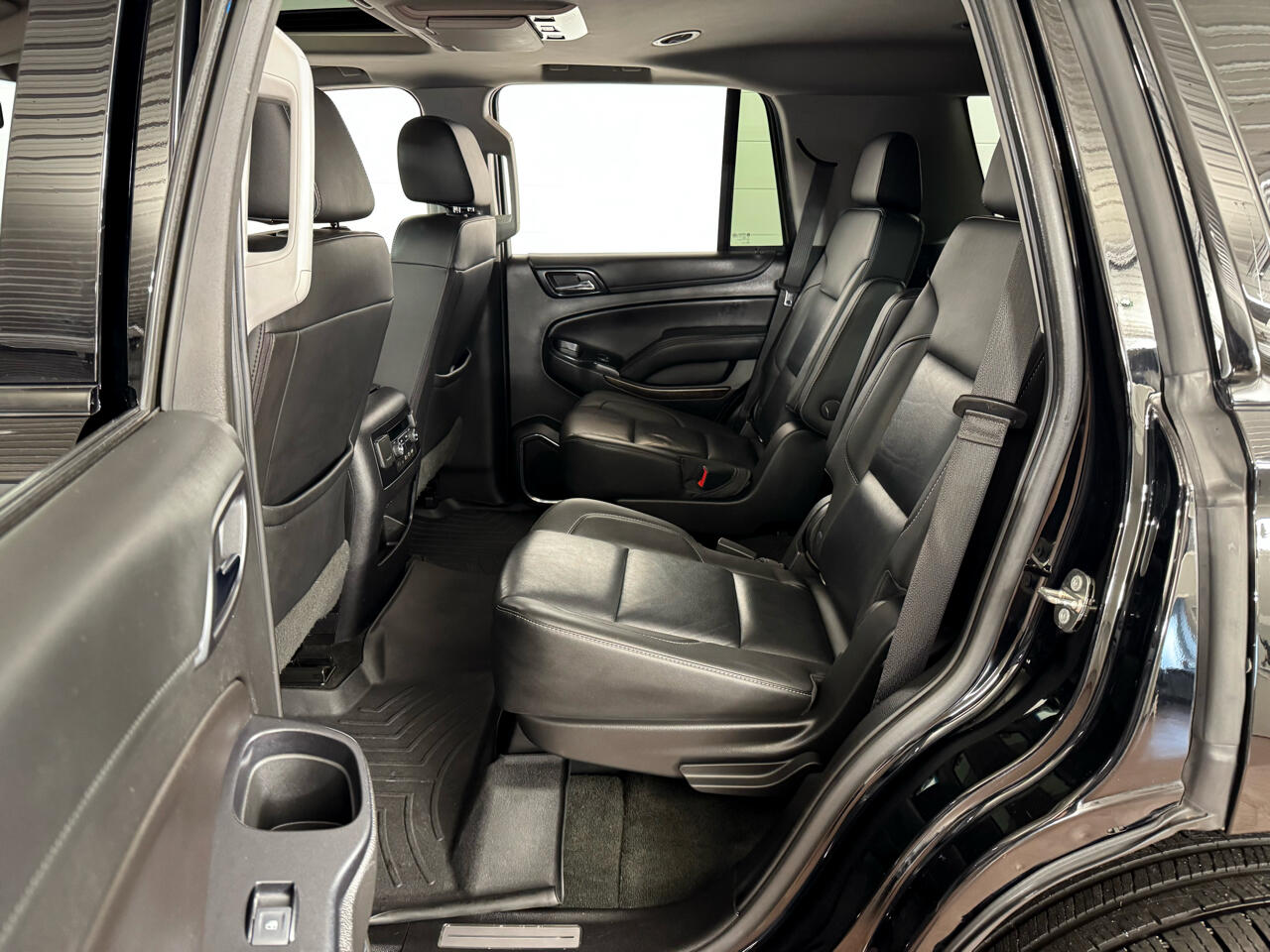 Chevrolet Tahoe LT 4WD 2018