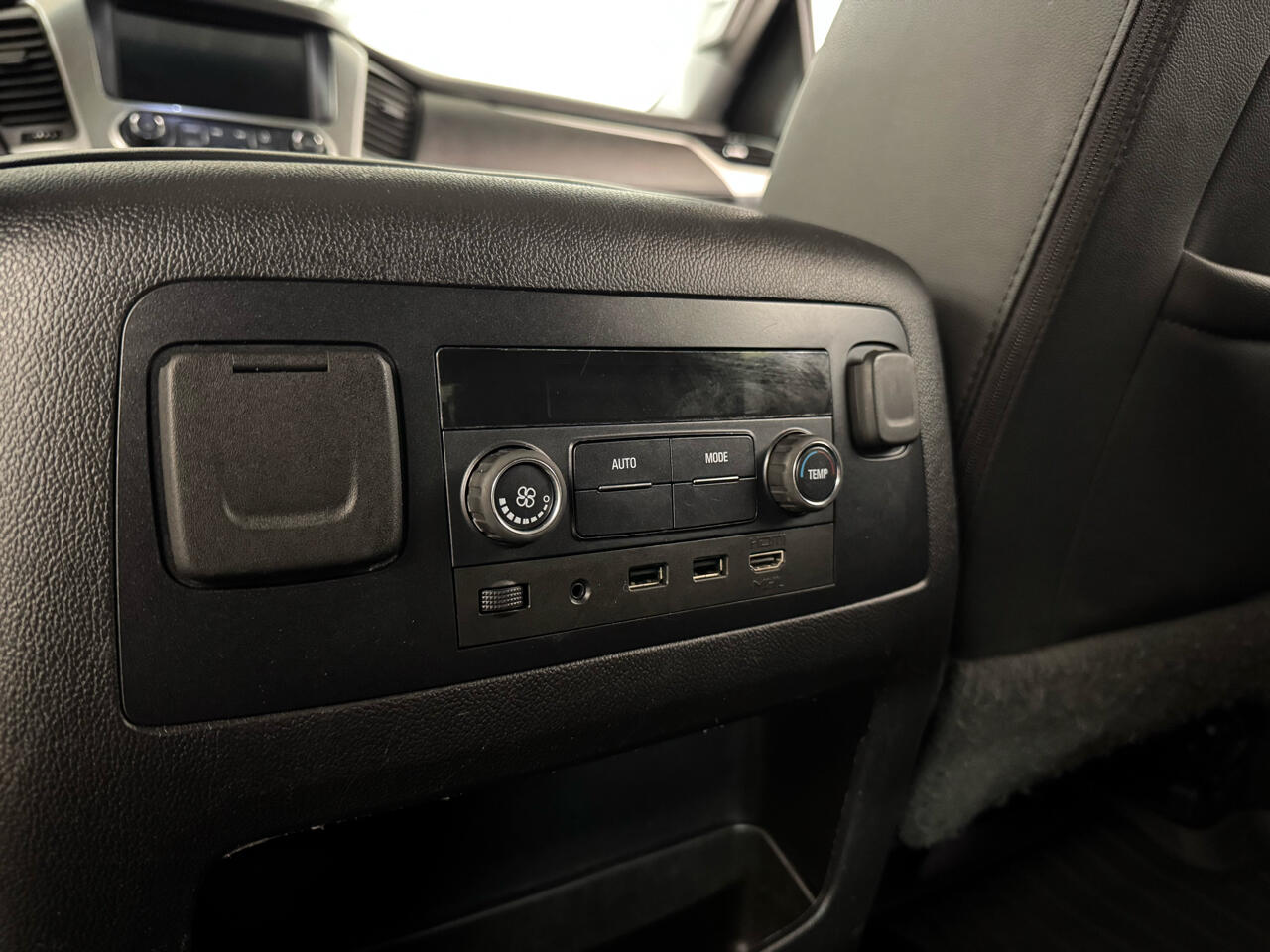 Chevrolet Tahoe LT 4WD 2018