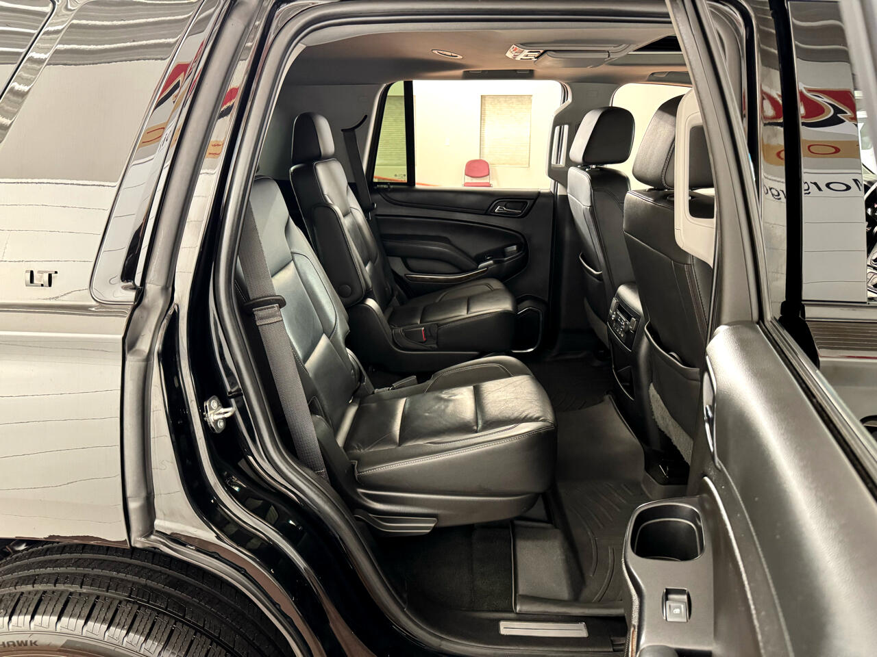 Chevrolet Tahoe LT 4WD 2018