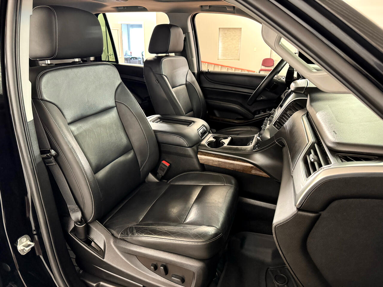 Chevrolet Tahoe LT 4WD 2018