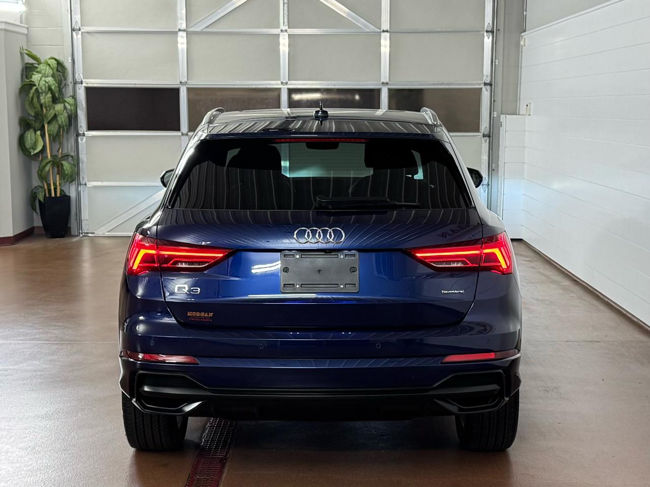 Audi Q3  2021