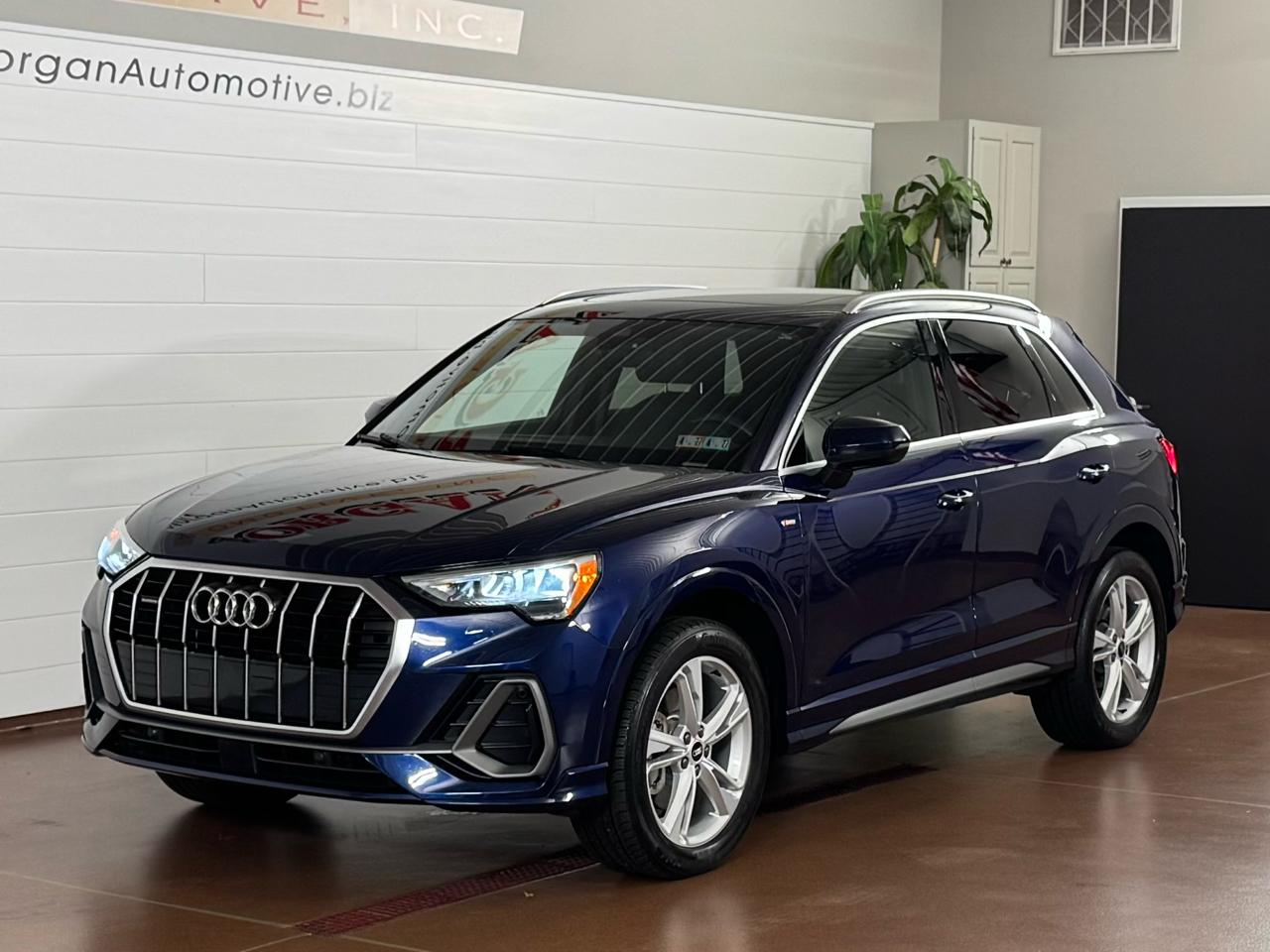 Audi Q3  2021