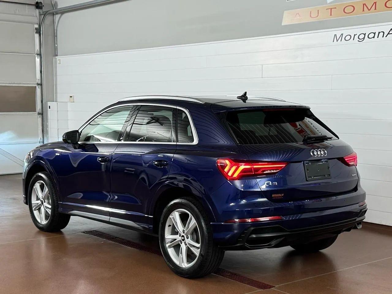 Audi Q3  2021