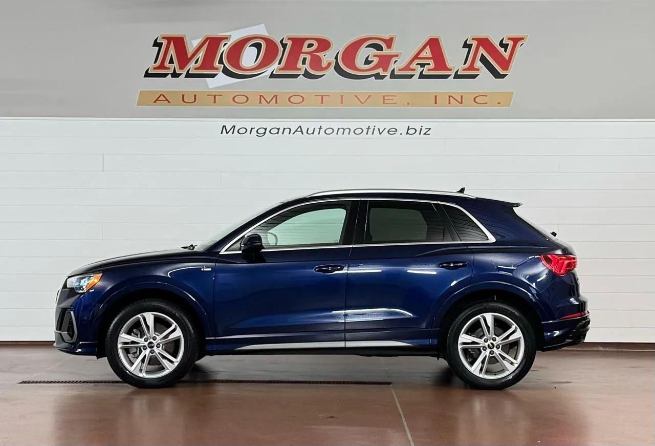 Audi Q3  2021
