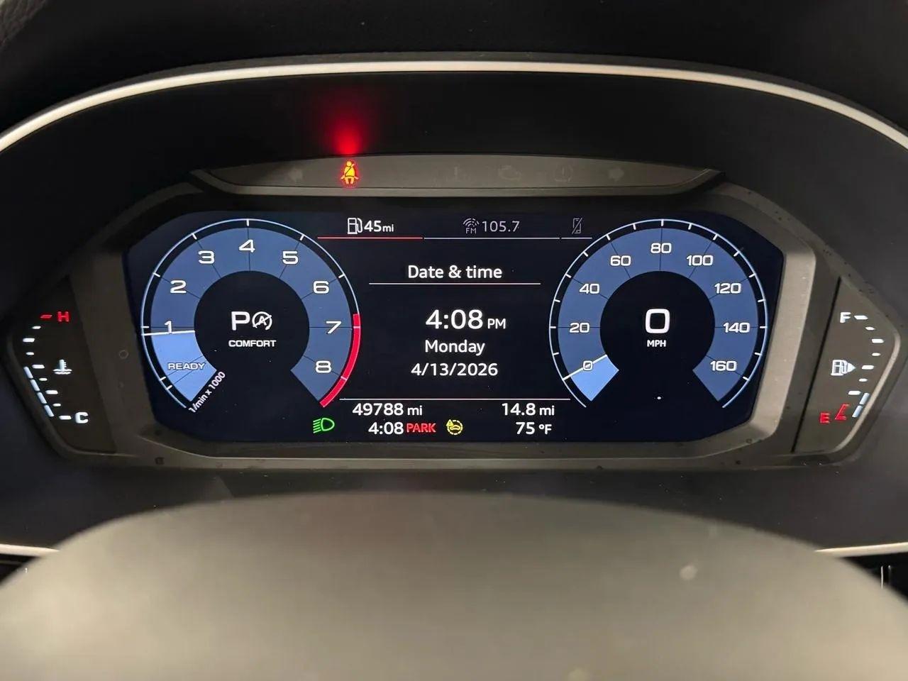 Audi Q3  2021