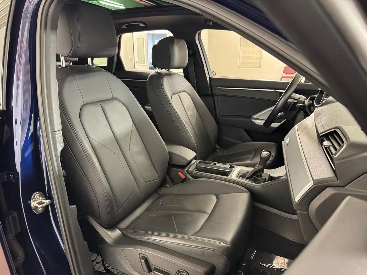 Audi Q3  2021