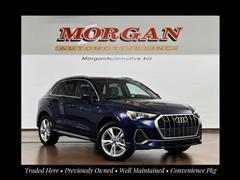 2021 Audi Q3 