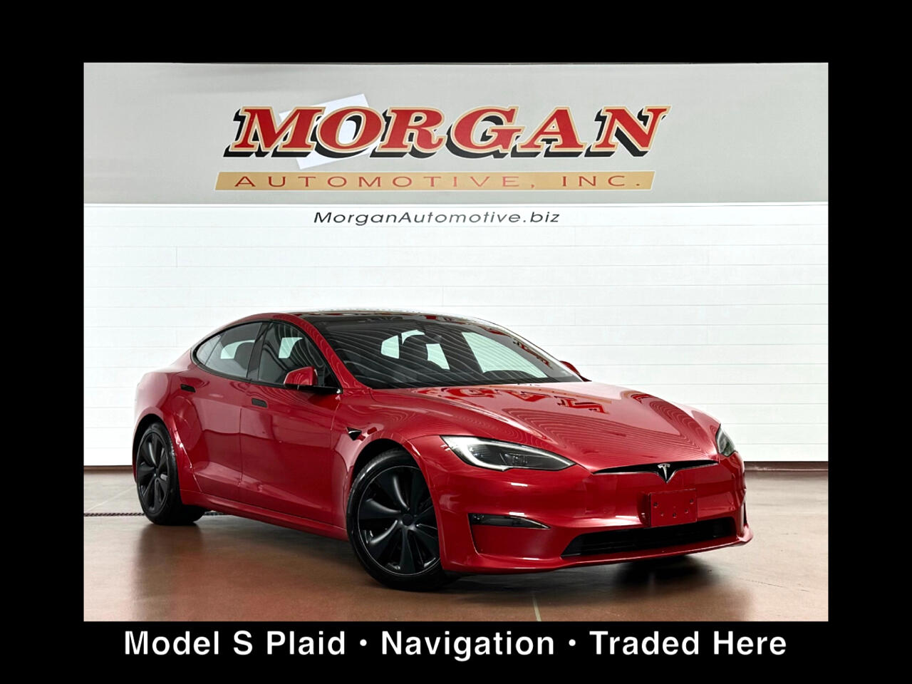 Tesla Model S Plaid awd – Car & Car