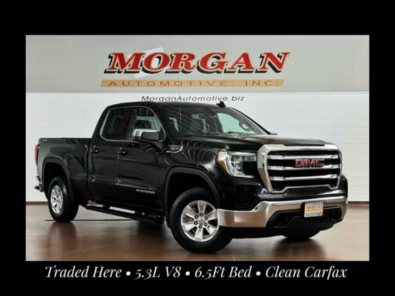 GMC Sierra 1500 SLE Double Cab 4WD 2021 GMC Sierra 1500 SLE Double Cab 4WD 2021
