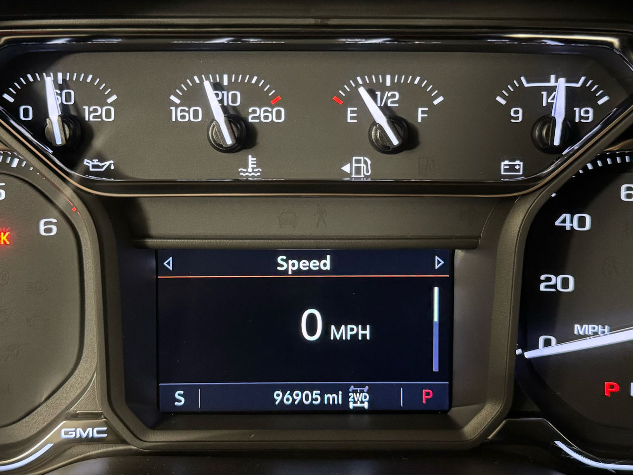 GMC Sierra 1500 SLE Double Cab 4WD 2021 GMC Sierra 1500 SLE Double Cab 4WD 2021