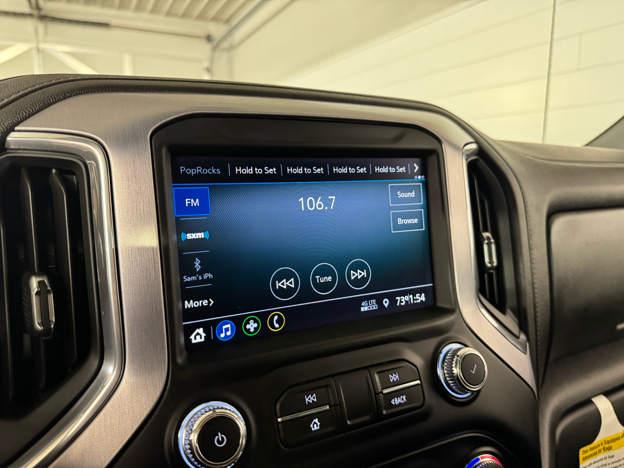 GMC Sierra 1500 SLE Double Cab 4WD 2021 GMC Sierra 1500 SLE Double Cab 4WD 2021