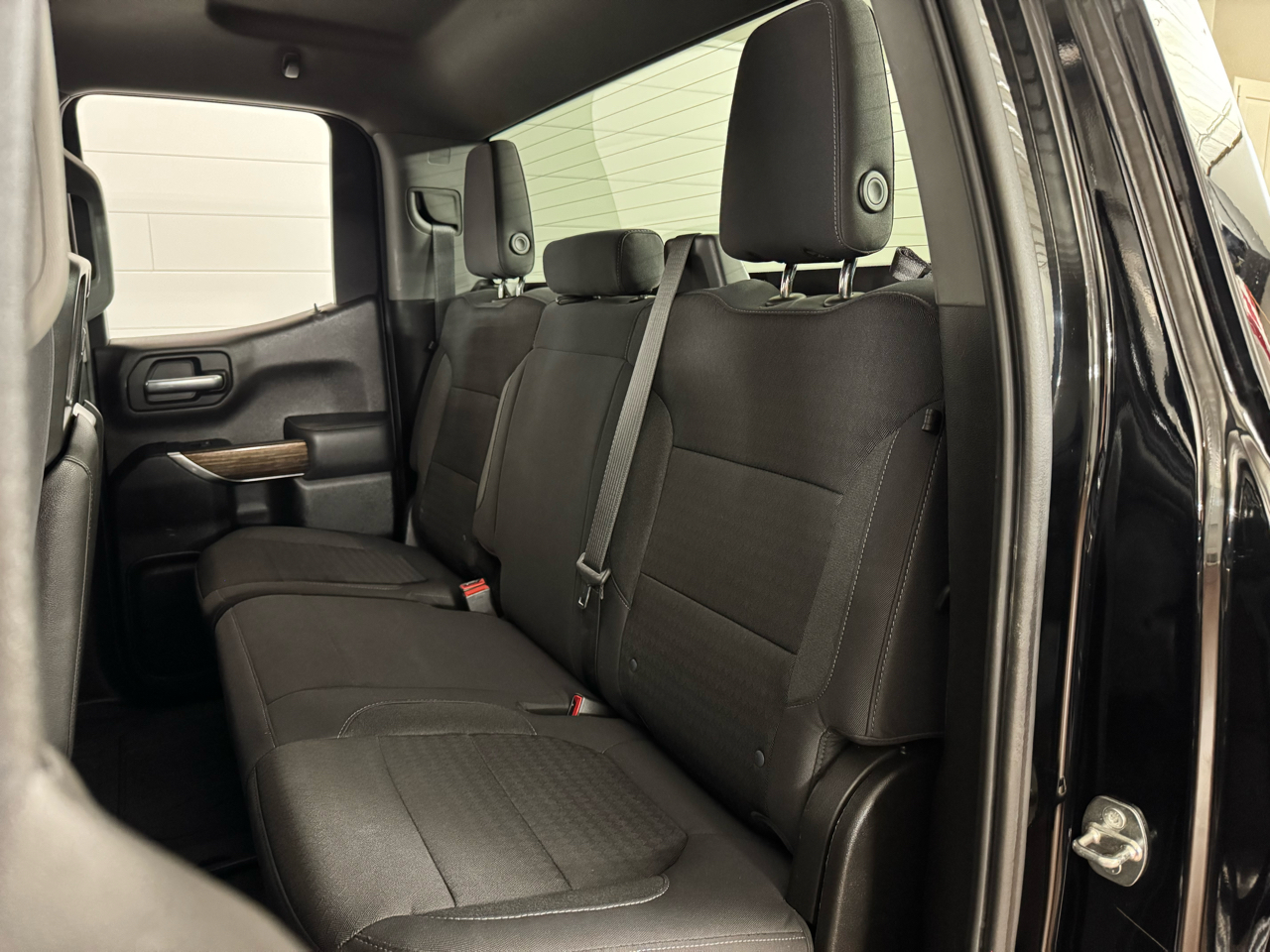 GMC Sierra 1500 SLE Double Cab 4WD 2021 GMC Sierra 1500 SLE Double Cab 4WD 2021