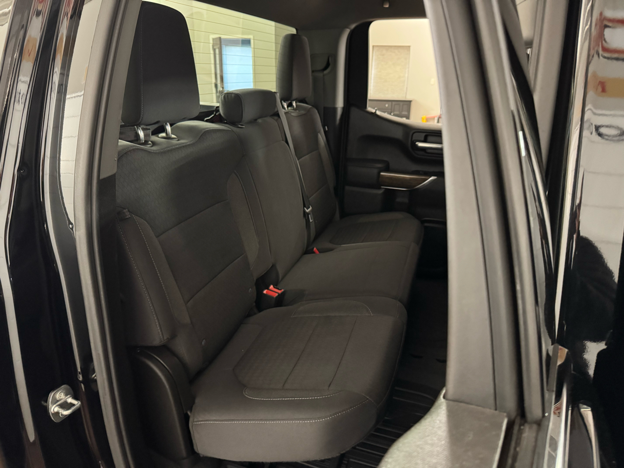 GMC Sierra 1500 SLE Double Cab 4WD 2021 GMC Sierra 1500 SLE Double Cab 4WD 2021