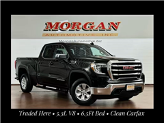 2021 GMC Sierra 1500 