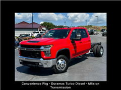 2021 Chevrolet Silverado 3500HD  2021 Chevrolet Silverado 3500HD