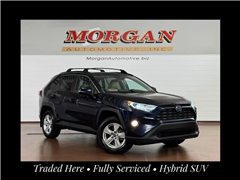 2021 Toyota RAV4 Hybrid  2021 Toyota RAV4 Hybrid