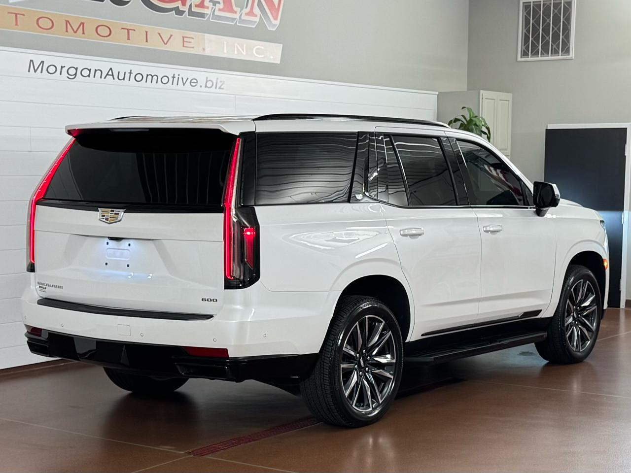 Cadillac Escalade  2023