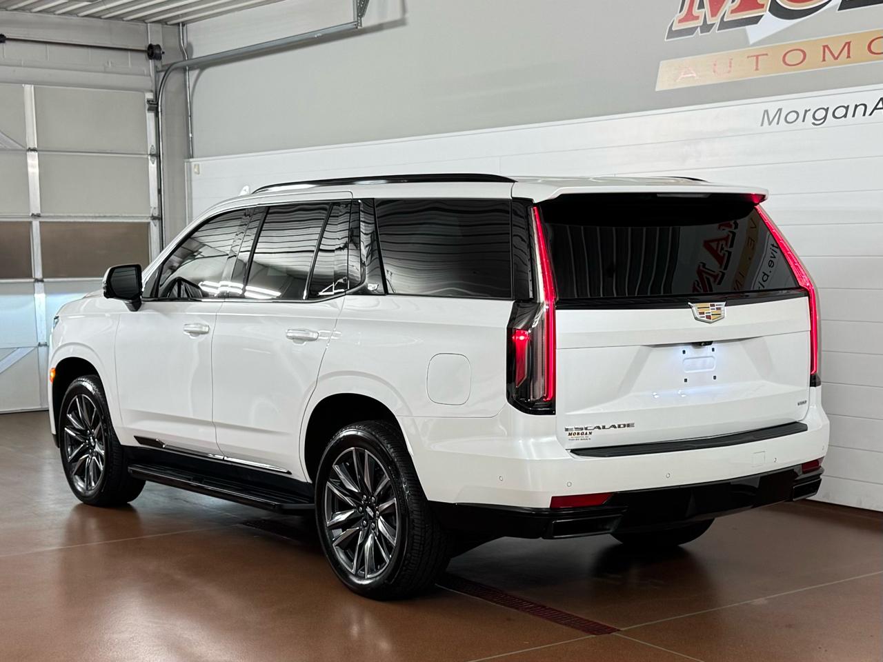 Cadillac Escalade  2023