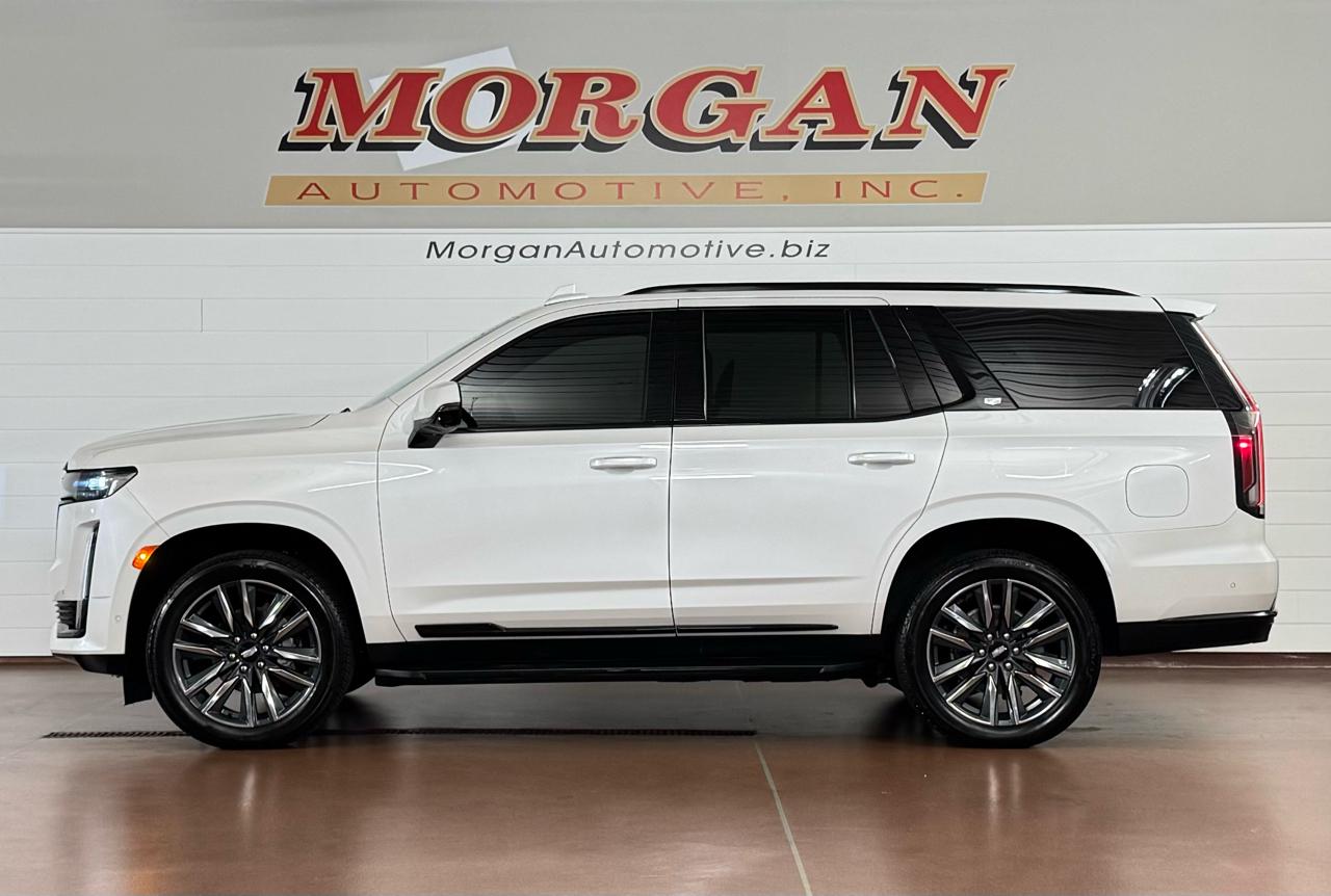 Cadillac Escalade  2023