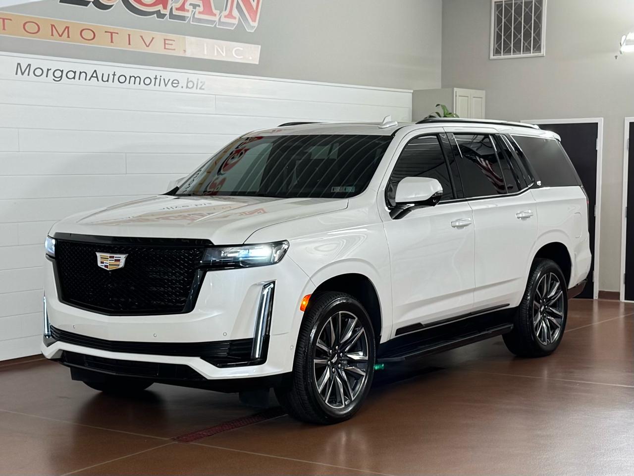 Cadillac Escalade  2023