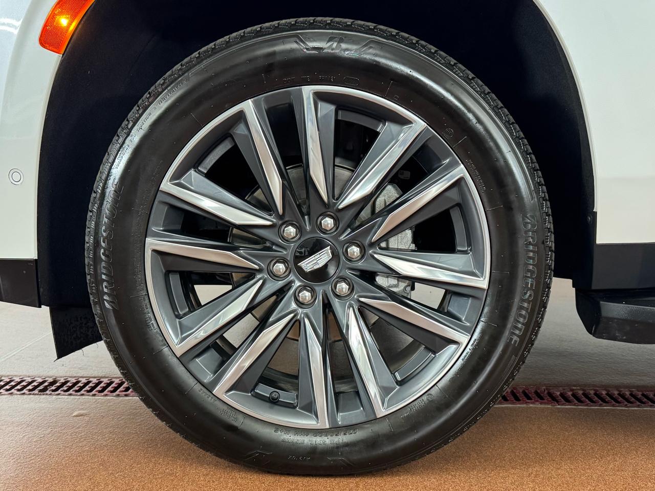 Cadillac Escalade  2023