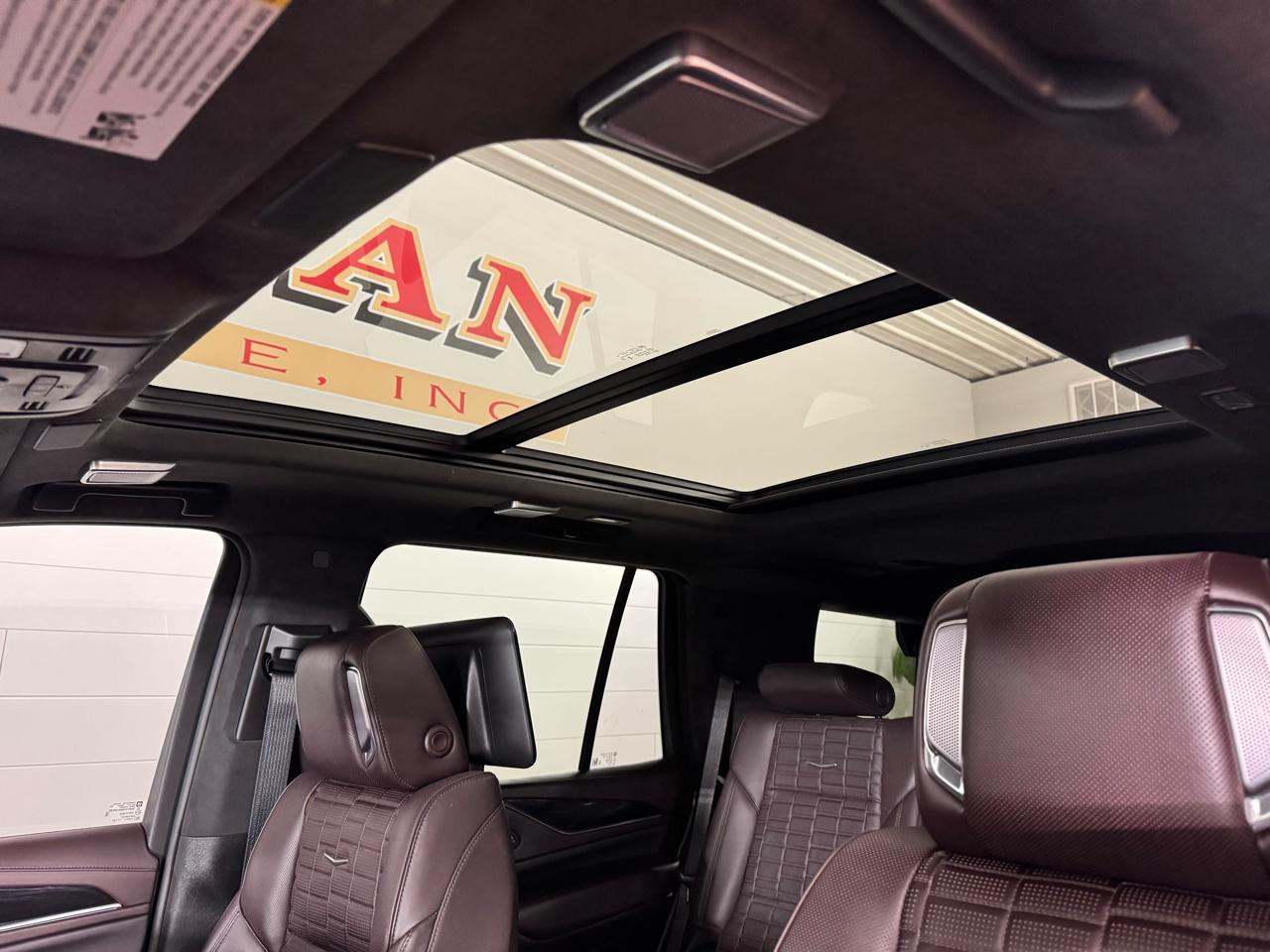 Cadillac Escalade  2023