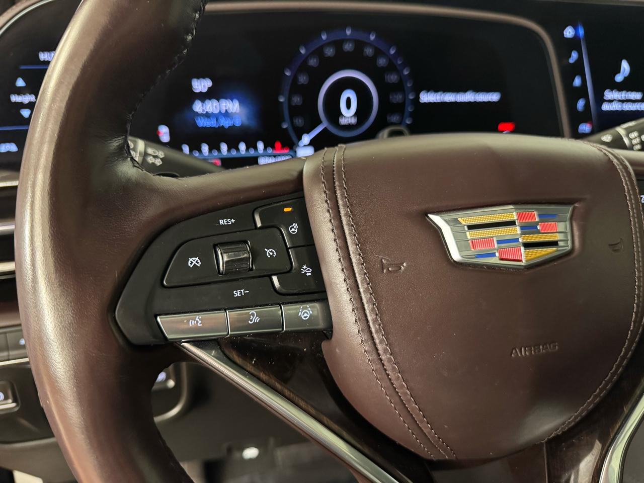 Cadillac Escalade  2023