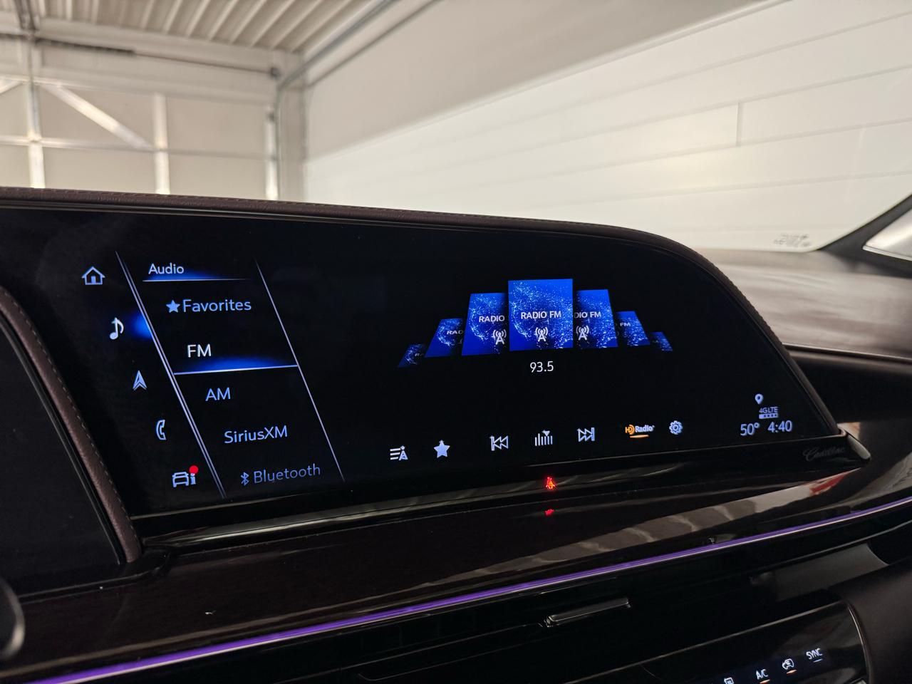 Cadillac Escalade  2023