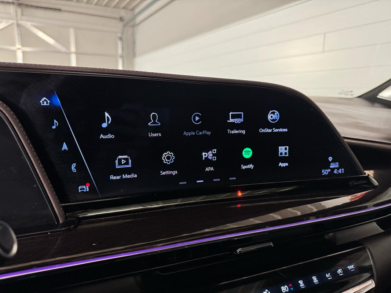 Cadillac Escalade  2023