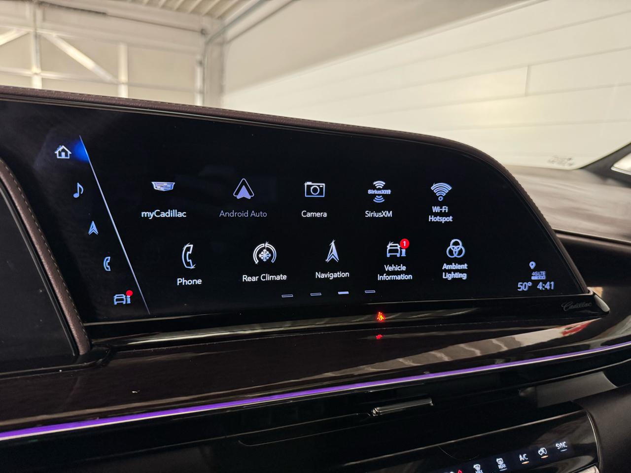 Cadillac Escalade  2023