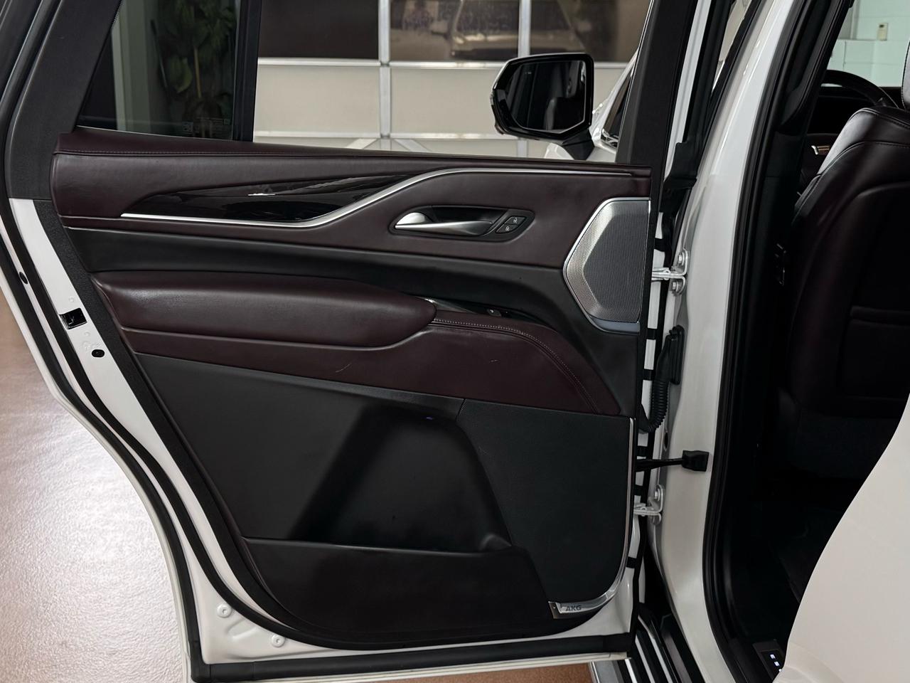 Cadillac Escalade  2023