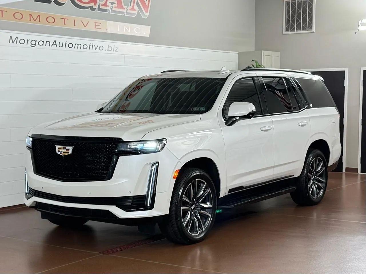 Cadillac Escalade  2023