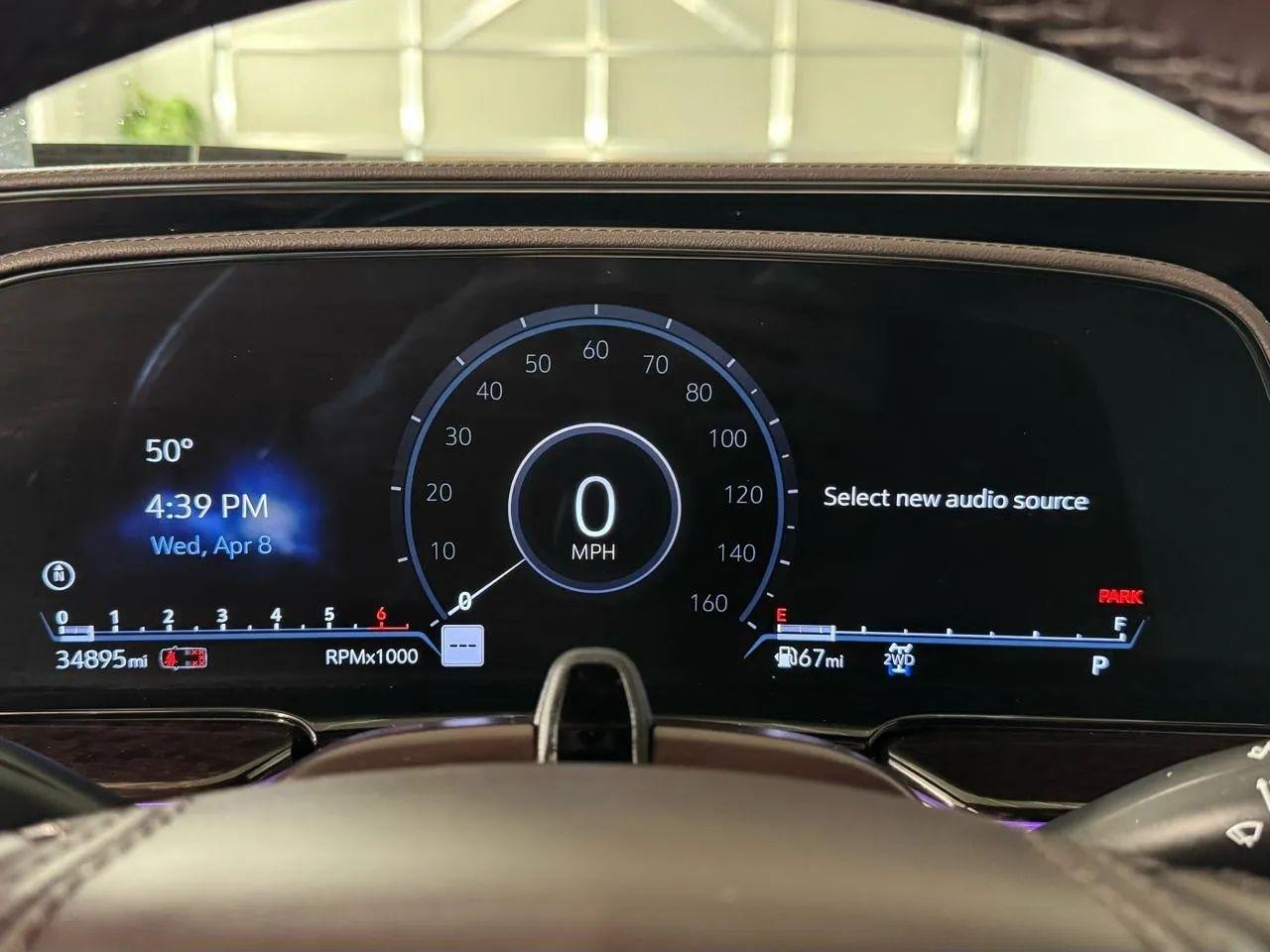 Cadillac Escalade  2023