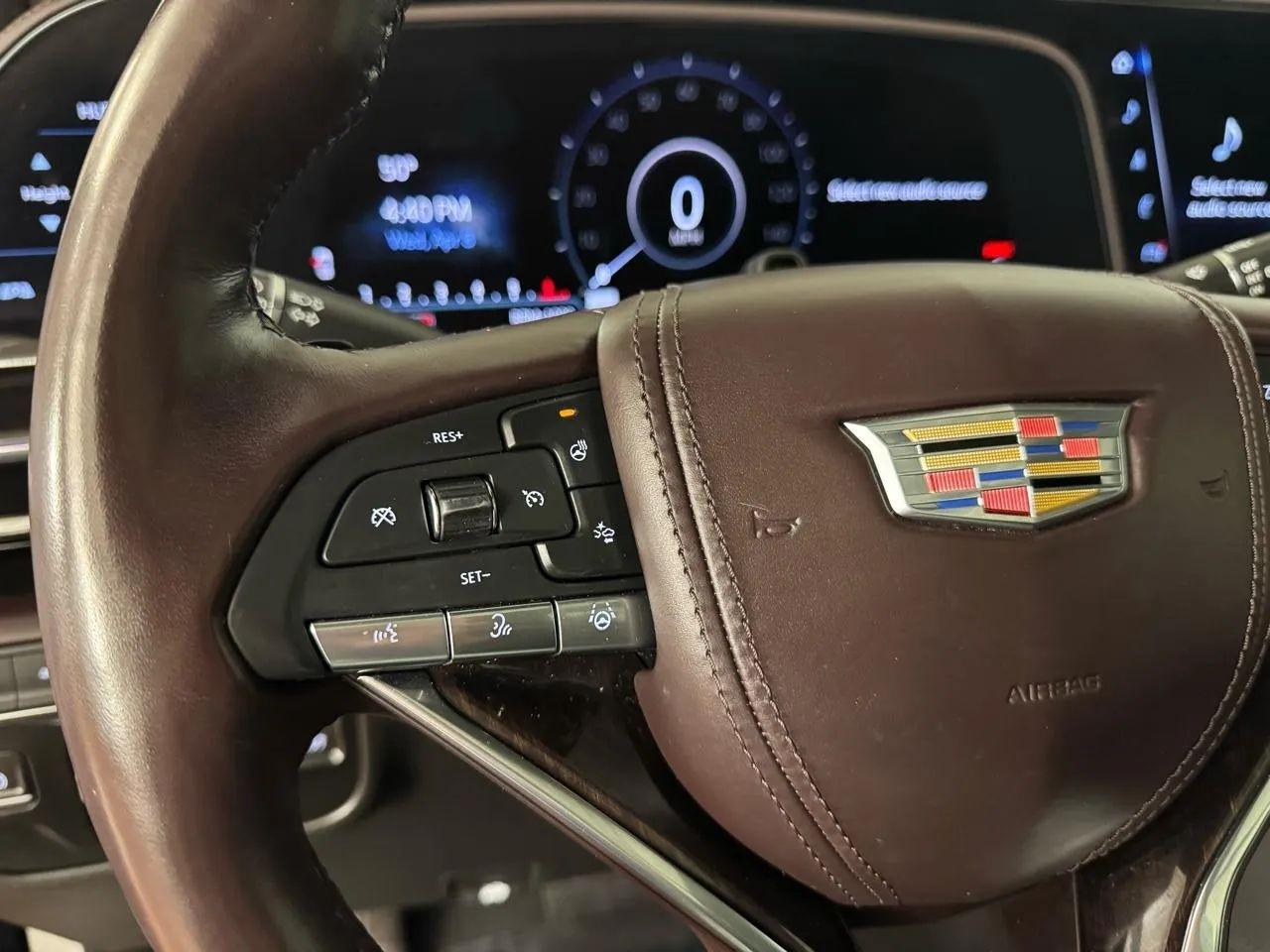 Cadillac Escalade  2023